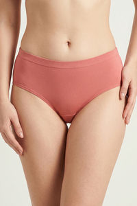 Zivame Medium Rise Full Coverage Hipster Panty (Pack of 3) - Multicolor — thumbnail 2